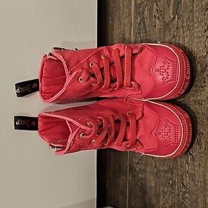 Juicy Couture Toddler Boots